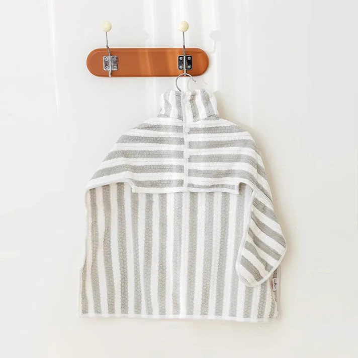 QuickDry Dog Robe